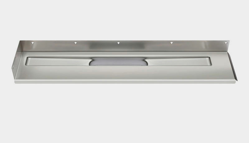 1002 Avloppsarmatur 700