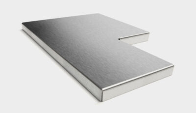 ClassicLine flexram inner hörn 8 mm