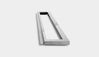 HighLine ram polerad, 300/10 mm
