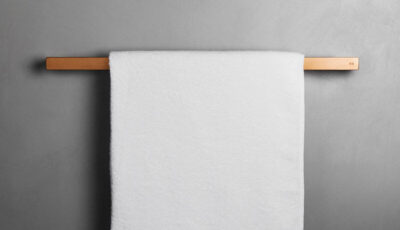 Reframe, handduksstång, koppar