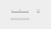 ill_19200315 HighLine panel mässing, 300