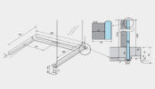 ShowerLine 5002.0808 högra sidan