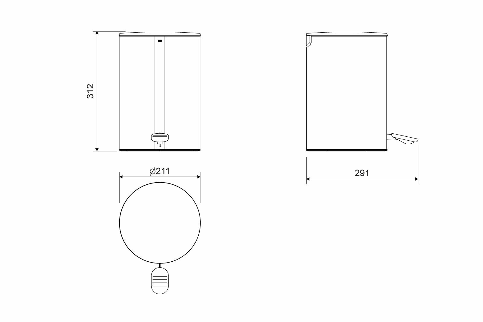 ill_7150-7154 Reframe, pedalhink, borstad