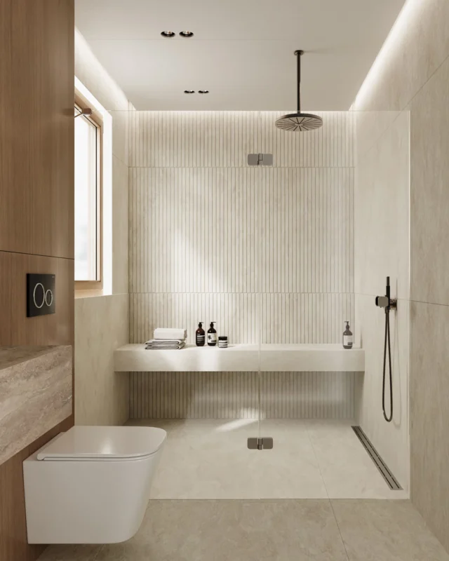 The Beauty of a Perfect Fit 🙌

Great design is like a puzzle every piece has a purpose, and nothing feels complete until each element clicks into place. It’s not just about how something looks, but how it works within the bigger picture. 🧩

In the #bathroom, where materials, layout, and function must come together in harmony, even the smallest details carry weight. The ClassicLine Anniversario grate in brushed steel is one of those details. Clean, refined, and engineered with precision, it’s the piece that ties everything together – quietly, seamlessly, and intentionally. 🤍✨

#Scandinaviandesign #bathroomdesign #Keepimproving #NordicLiving #modernliving #luxuryliving #interior #architecture #unidrain #Reframe #bathroomaccessories #badeværelse #badeværelsesinspiration #badeværelsesindretning #homeinspiration #homeinterior #homedesign #trendingbathroom #badeværelsesrenovering #badeværelsesdetaljer #danishdesign #interiordesign #architecturedesign #boligdrøm #boligdesign #boligliv #interiørdetaljer #boliginspiration #renovering