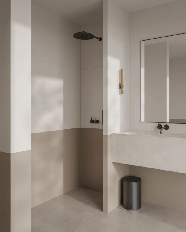 Designed to Disappear, Crafted to Impress 🙌

Great design doesn’t demand attention – it earns admiration through subtlety and intention.

With the HighLine Custom linear drain, your floor becomes an uninterrupted canvas. 🎨 A tile matching the surrounding floor is simply glued to the drain, allowing your overall #bathroomdesign to shine without compromising on performance or precision.

Because true elegance isn’t just seen. It’s felt in the details. 🥰🚿

#Scandinaviandesign #bathroom #Keepimproving #NordicLiving #modernliving #luxuryliving #interior #architecture #unidrain #Reframe #bathroomaccessories #badeværelse #badeværelsesinspiration #badeværelsesindretning #homeinspiration #homeinterior #homedesign #trendingbathroom #badeværelsesrenovering #badeværelsesdetaljer #danishdesign #interiordesign #architecturedesign #boligdrøm #boligdesign #boligliv #interiørdetaljer #boliginspiration #renovering